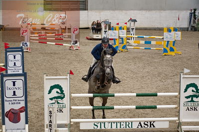 B - Stævne spring la-1
Hest landsstæne
Nøgleord: robin grauff jacobsen;groupie 3