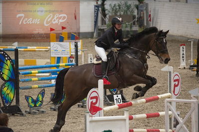 B - Stævne spring la-2
hestlandsstæne
Nøgleord: camilla sæther;dinley