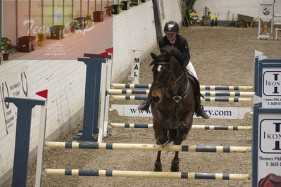 B - Stævne spring la-2
hestlandsstæne
Nøgleord: camilla sæther;dinley