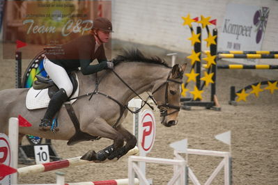 B - Stævne spring la-2
hestlandsstæne
Nøgleord: andrea hummelshøj-agerholm;capitano