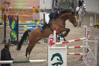 B - Stævne spring la-2
hestlandsstæne
Nøgleord: josefine quiisgaard petersen;zenith pp z