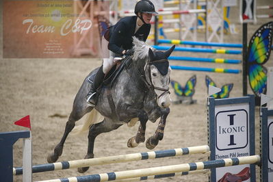 B - Stævne spring  mb 1
hestlandsstæne
Nøgleord: cecilie amdi juul;clevin vh
