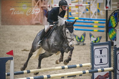 B - Stævne spring  mb 1
hestlandsstæne
Nøgleord: cecilie amdi juul;clevin vh