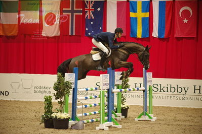 Dansk varmblod hingstekåring.
unghestemesterskab spring
Nøgleord: adam sparlund olesen;louisiana h