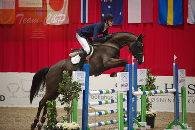 Dansk varmblod hingstekåring.
unghestemesterskab spring
Nøgleord: adam sparlund olesen;louisiana h