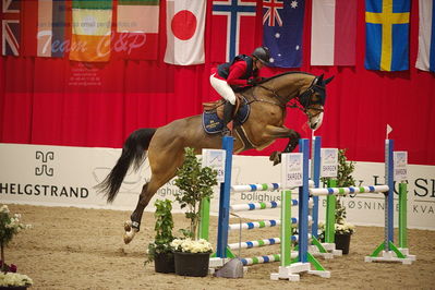 Dansk varmblod hingstekåring.
unghestemesterskab spring
Nøgleord: rikke haarstup kristensen;cc unik