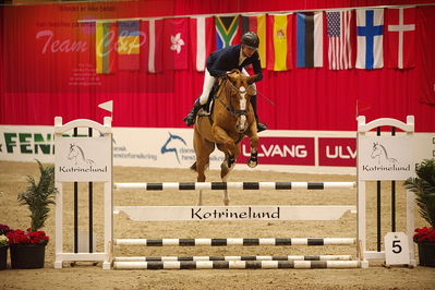 Dansk varmblod hingstekåring.
unghestemesterskab spring
Nøgleord: jesper meyenburg;lerskovs balouna