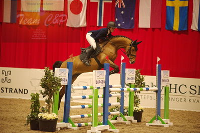 Dansk varmblod hingstekåring.
unghestemesterskab spring
Nøgleord: ida mundberg hansen;mundbergs bailando