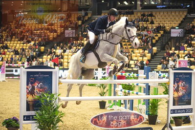 Dansk varmblod hingstekåring.
Stutteri Ask 145cm
Nøgleord: mike patrick leichle;aken utopia