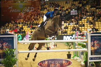 Dansk varmblod hingstekåring.
Stutteri Ask 145cm
Nøgleord: linnea ericsson carey;lacroix