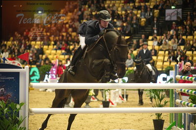 Dansk varmblod hingstekåring.
Stutteri Ask 145cm
Nøgleord: kyamant van 't spieveld;niels kersten