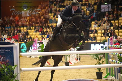 Dansk varmblod hingstekåring.
Stutteri Ask 145cm
Nøgleord: jens fredricson;karmel van der watering