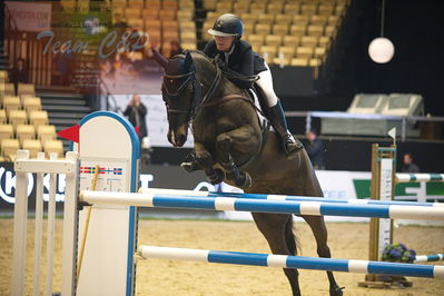 Dansk varmblod hingstekåring.
Stutteri Ask 145cm
Nøgleord: sofie slattery;valentine du bois pinchet