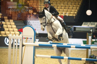 Dansk varmblod hingstekåring.
Stutteri Ask 145cm
Nøgleord: rolf-goren bengtsson;emir r