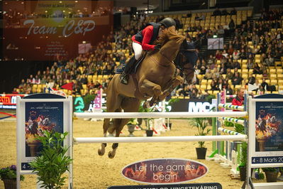 Dansk varmblod hingstekåring.
Stutteri Ask 145cm
Nøgleord: rikke haarstup kristensen;balouca z