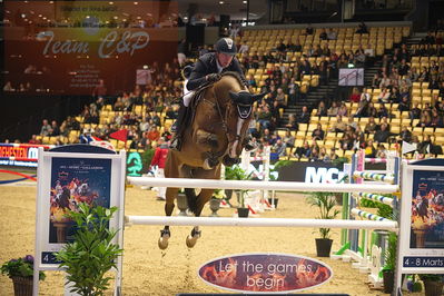 Dansk varmblod hingstekåring.
Stutteri Ask 145cm
Nøgleord: patrick stühlmeyer;quincy 230