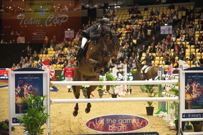 Dansk varmblod hingstekåring.
Stutteri Ask 145cm
Nøgleord: kevin beerse;fenia