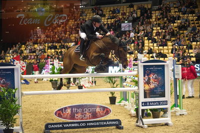Dansk varmblod hingstekåring.
Stutteri Ask 145cm
Nøgleord: thomas sandgaard;nørremøllehøjs ariel