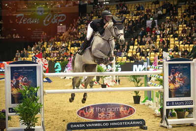 Dansk varmblod hingstekåring.
Stutteri Ask 145cm
Nøgleord: nellie berntsson;cornet's baloufree