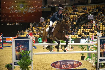 Dansk varmblod hingstekåring.
Stutteri Ask 145cm
Nøgleord: mathilde kristine kalland;estolga