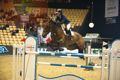 Dansk varmblod hingstekåring.
Stutteri Ask 145cm
Nøgleord: mathilde kristine kalland;estolga