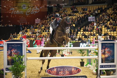 Dansk varmblod hingstekåring.
Stutteri Ask 145cm
Nøgleord: christine thirup christensen;afghan