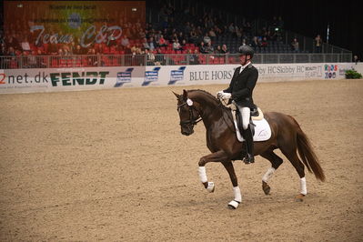 Dansk varmblod hingstekåring.
4års hingste præsentation
Nøgleord: duke;jan møller Christensen