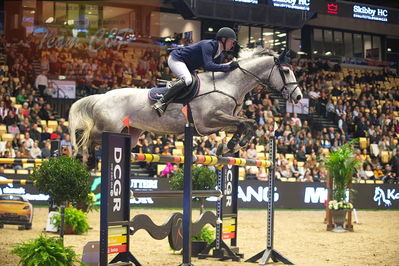 Dansk varmblod hingstekåring.
Skibby hc big tour 150cm
Nøgleord: jack ray nielsen;gerdings  carrie