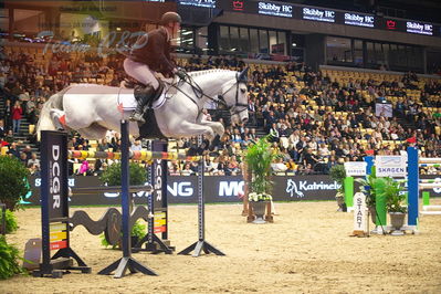 Dansk varmblod hingstekåring.
Skibby hc big tour 150cm
Nøgleord: konstantin deeken künnemann;ak's crowney