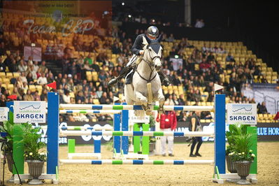 Dansk varmblod hingstekåring.
Skibby hc big tour 150cm
Nøgleord: christian hess;qienna 3