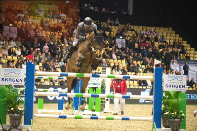 Dansk varmblod hingstekåring.
Skibby hc big tour 150cm
Nøgleord: lars noergaard pedersen;graffi p