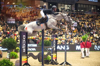 Dansk varmblod hingstekåring.
Skibby hc big tour 150cm
Nøgleord: nellie berntsson;cornet's baloufree