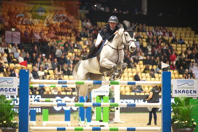 Dansk varmblod hingstekåring.
Skibby hc big tour 150cm
Nøgleord: nellie berntsson;cornet's baloufree