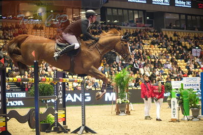 Dansk varmblod hingstekåring.
Skibby hc big tour 150cm
Nøgleord: henrik sosath;lady lordana old