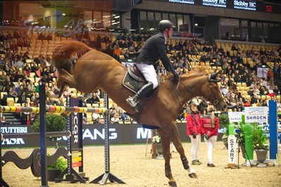 Dansk varmblod hingstekåring.
Skibby hc big tour 150cm
Nøgleord: henrik sosath;lady lordana old