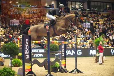 Dansk varmblod hingstekåring.
Skibby hc big tour 150cm
Nøgleord: karin martinsen;tailormade concella blue ps