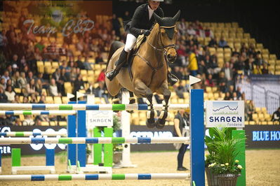 Dansk varmblod hingstekåring.
Skibby hc big tour 150cm
Nøgleord: karin martinsen;tailormade concella blue ps