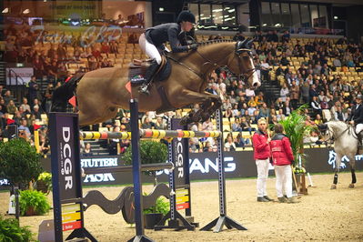 Dansk varmblod hingstekåring.
Skibby hc big tour 150cm
Nøgleord: therese søhol henriksen;halifax van de conynenberg