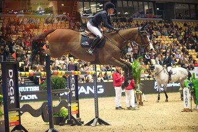 Dansk varmblod hingstekåring.
Skibby hc big tour 150cm
Nøgleord: therese søhol henriksen;halifax van de conynenberg