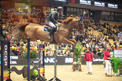 Dansk varmblod hingstekåring.
Skibby hc big tour 150cm
Nøgleord: torben frandsen;ferdinand 273