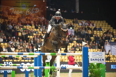 Dansk varmblod hingstekåring.
Skibby hc big tour 150cm
Nøgleord: phillip rüping;continental blue