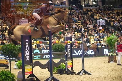 Dansk varmblod hingstekåring.
Skibby hc big tour 150cm
Nøgleord: rikke andersen;lucky number slevin 3