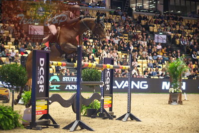 Dansk varmblod hingstekåring.
Skibby hc big tour 150cm
Nøgleord: kevin beerse;fenia
