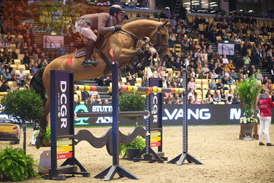 Dansk varmblod hingstekåring.
Skibby hc big tour 150cm
Nøgleord: martin mose knudsen;volstrups cash