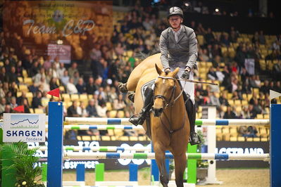 Dansk varmblod hingstekåring.
Skibby hc big tour 150cm
Nøgleord: martin mose knudsen;volstrups cash