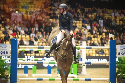 Dansk varmblod hingstekåring.
Skibby hc big tour 150cm
Nøgleord: mel thijssen;gaudi