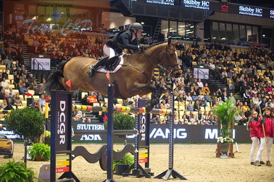 Dansk varmblod hingstekåring.
Skibby hc big tour 150cm
Nøgleord: stine cassoe jacobsen;conshillo