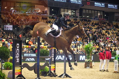 Dansk varmblod hingstekåring.
Skibby hc big tour 150cm
Nøgleord: stine cassoe jacobsen;conshillo