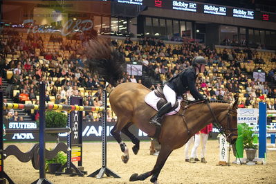 Dansk varmblod hingstekåring.
Skibby hc big tour 150cm
Nøgleord: stine cassoe jacobsen;conshillo