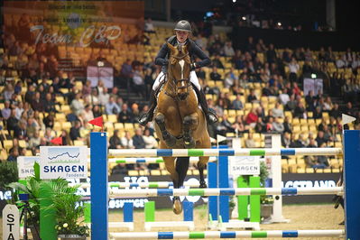 Dansk varmblod hingstekåring.
Skibby hc big tour 150cm
Nøgleord: stine cassoe jacobsen;conshillo